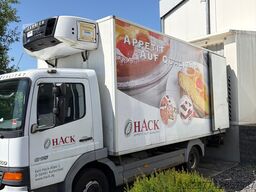 Mercedes-Benz Atego 815
