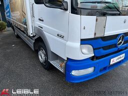 MERCEDES-BENZ Atego 822*Pr.+Pl.*Bär-LB*Klima*EEV*Schaltgetr.*