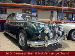 JAGUAR MK II 3,4 / oldtimer