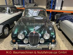 JAGUAR MK II 3,4 / oldtimer