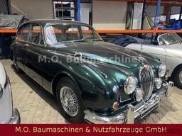JAGUAR MK II 3,4 / oldtimer