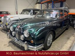 JAGUAR MK II 3,4 / oldtimer