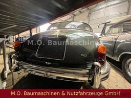 JAGUAR MK II 3,4 / oldtimer