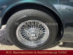 JAGUAR MK II 3,4 / oldtimer