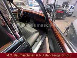 JAGUAR MK II 3,4 / oldtimer
