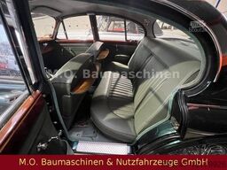JAGUAR MK II 3,4 / oldtimer