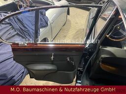 JAGUAR MK II 3,4 / oldtimer
