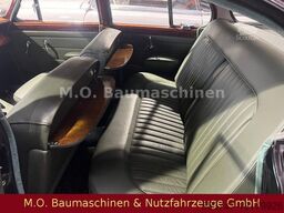 JAGUAR MK II 3,4 / oldtimer