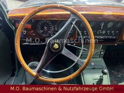 JAGUAR MK II 3,4 / oldtimer