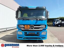 Mercedes-Benz Actros 1841 L 4x2, Esterer, 2 Kammern, 13.870l,