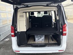 Mercedes Marco Polo 250d |2022| EURO 6| Automatico | Venditore professionale