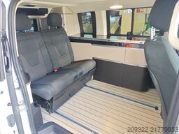 Mercedes Marco Polo 250d |2022| EURO 6| Automatico | Venditore professionale