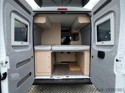 CLEVER Roadrider | Aufstelldach | Viele Extras !