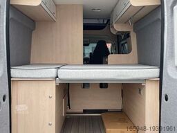 CLEVER Roadrider | Aufstelldach | Viele Extras !