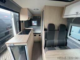 CLEVER Roadrider | Aufstelldach | Viele Extras !