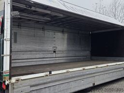 Mercedes-Benz Atego 2029L Lift- Lenkachse, Zustand gut 6x2 | Orten Schwenkwand | LBW