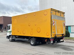 MAN TGL 12.250 Tiefkühlkoffer 6m LBW E6 Klim