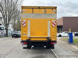 MAN TGL 12.250 Tiefkühlkoffer 6m LBW E6 Klim