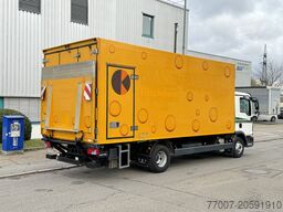 MAN TGL 12.250 Tiefkühlkoffer 6m LBW E6 Klim