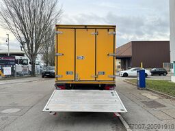 MAN TGL 12.250 Tiefkühlkoffer 6m LBW E6 Klim