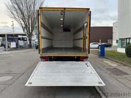 MAN TGL 12.250 Tiefkühlkoffer 6m LBW E6 Klim