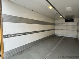 MAN TGL 12.250 Tiefkühlkoffer 6m LBW E6 Klim
