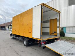 MAN TGL 12.250 Tiefkühlkoffer 6m LBW E6 Klim