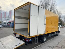 MAN TGL 12.250 Tiefkühlkoffer 6m LBW E6 Klim