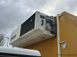 MAN TGL 12.250 Tiefkühlkoffer 6m LBW E6 Klim