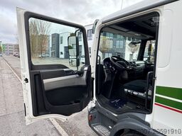 MAN TGL 12.250 Tiefkühlkoffer 6m LBW E6 Klim