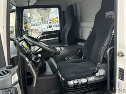 MAN TGL 12.250 Tiefkühlkoffer 6m LBW E6 Klim