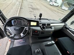 MAN TGL 12.250 Tiefkühlkoffer 6m LBW E6 Klim