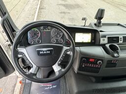 MAN TGL 12.250 Tiefkühlkoffer 6m LBW E6 Klim