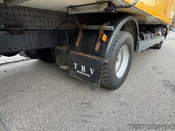 MAN TGL 12.250 Tiefkühlkoffer 6m LBW E6 Klim