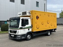 MAN TGL 8.220 Kühlkoffer 5,2m LBW Luftgef.