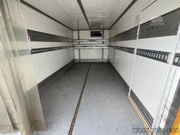 MAN TGL 8.220 Kühlkoffer 5,2m LBW Klima Luft