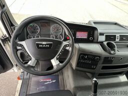 MAN TGL 8.220 Kühlkoffer 5,2m LBW Klima Luft