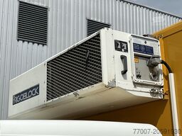 MAN TGL 8.220 Kühlkoffer 5,2m LBW Klima Luft