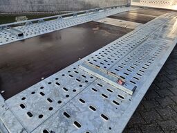 Brian James Trailers T6 231 Profi Kit Elektro Winde kippbar