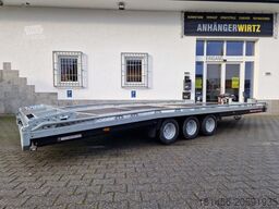 Brian James Trailers T6 231 Profi Kit Elektro Winde kippbar
