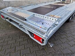 Brian James Trailers T6 231 Profi Kit Elektro Winde kippbar