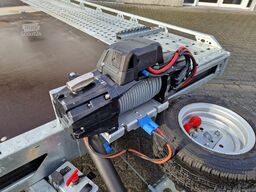 Brian James Trailers T6 231 Profi Kit Elektro Winde kippbar