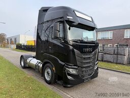 Iveco S-WAY 460 2021 retarder