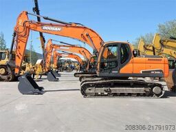 DOOSAN DX225LC