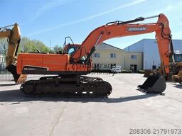 DOOSAN DX225LC