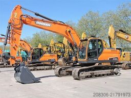 DOOSAN DX225LC