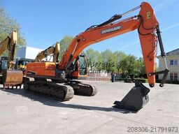 DOOSAN DX225LC