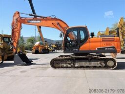 DOOSAN DX225LC