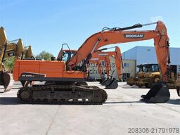 DOOSAN DX225LC
