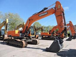 DOOSAN DX225LC